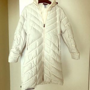 Patagonia Down Hooded Parka